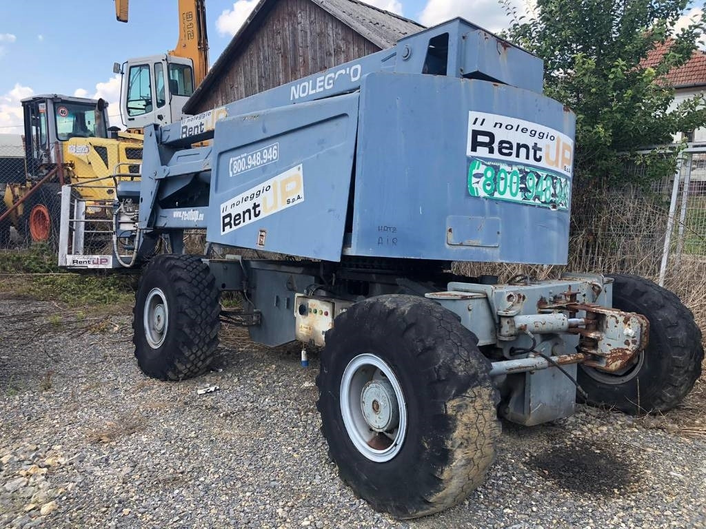 Oil & Steel Snake 2414 - Telescopic boom: picture 2 Oil & Steel Snake 2414 - Telescopic boom: picture 2