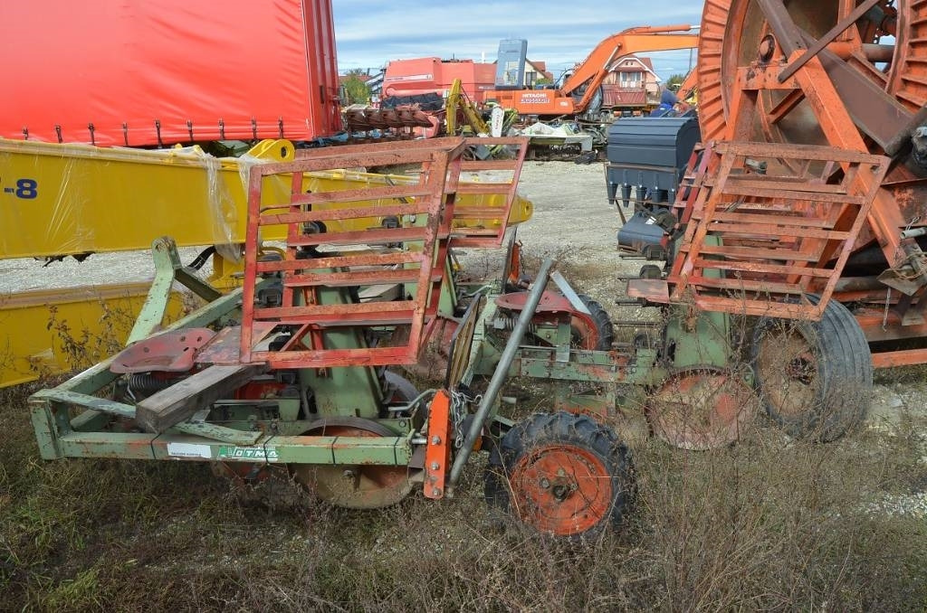 Otma 3 - Seed drill: picture 2 Otma 3 - Seed drill: picture 2