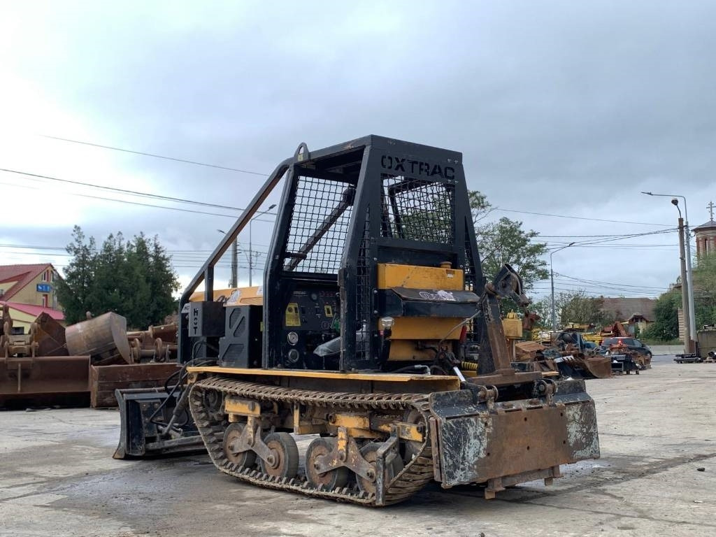 Oxtrac 2001 - Forestry tractor: picture 4 Oxtrac 2001 - Forestry tractor: picture 4