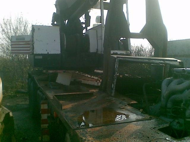 Mobile crane PPM Renault: picture 7
