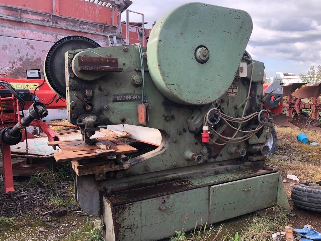 Peddinghaus 210 Super - Machine tool: picture 2 Peddinghaus 210 Super - Machine tool: picture 2