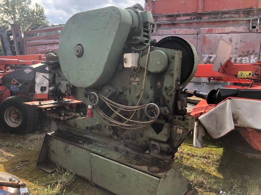 Peddinghaus 210 Super - Machine tool: picture 1 Peddinghaus 210 Super - Machine tool: picture 1