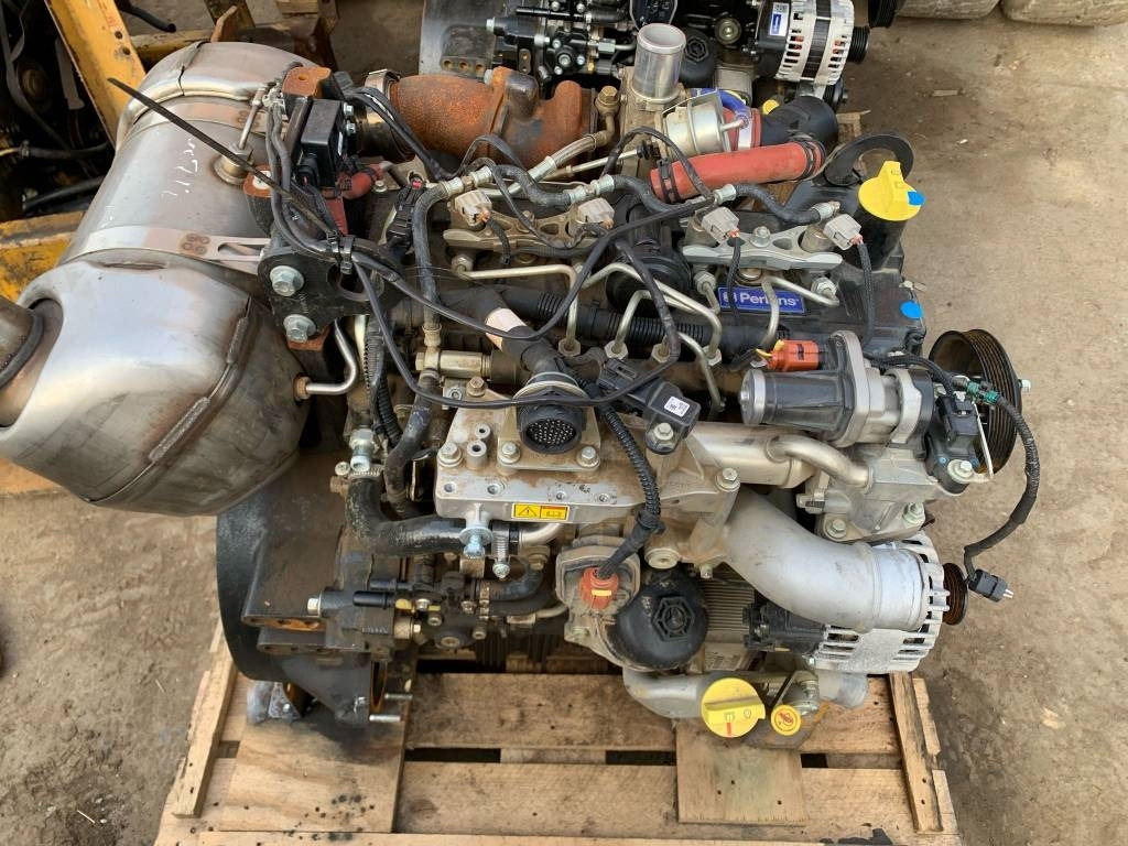 Perkins 904J-E28TA ENGINE  - Engine for Construction machinery: picture 2 Perkins 904J-E28TA ENGINE  - Engine for Construction machinery: picture 2
