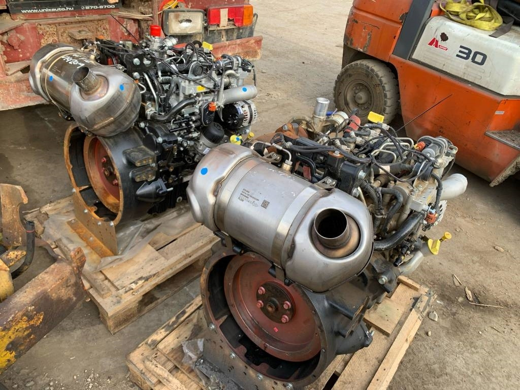 Perkins 904J-E28TA ENGINE  - Engine for Construction machinery: picture 4 Perkins 904J-E28TA ENGINE  - Engine for Construction machinery: picture 4
