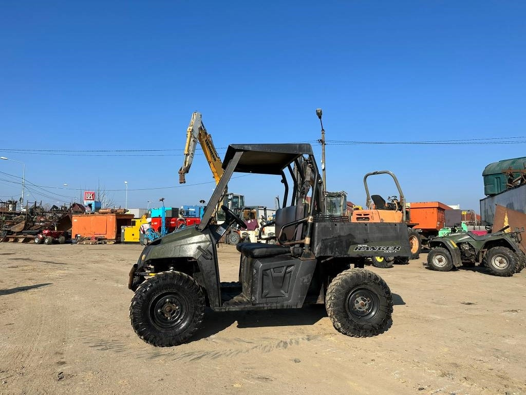 Polaris Ranger 400 - Side-by-side/ ATV: picture 2 Polaris Ranger 400 - Side-by-side/ ATV: picture 2