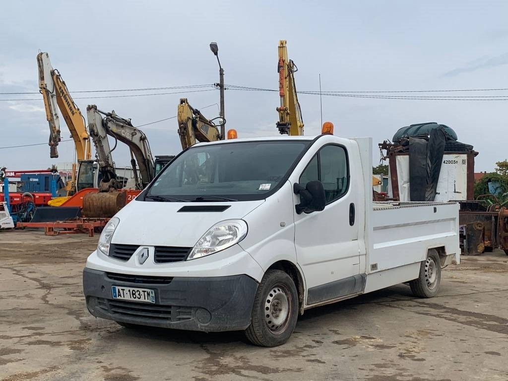 Renault Trafic - Panel van: picture 1 Renault Trafic - Panel van: picture 1