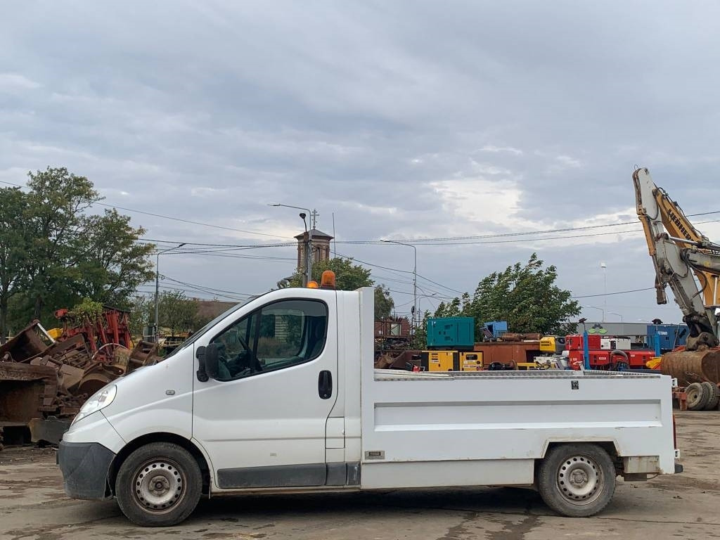 Renault Trafic - Panel van: picture 2 Renault Trafic - Panel van: picture 2