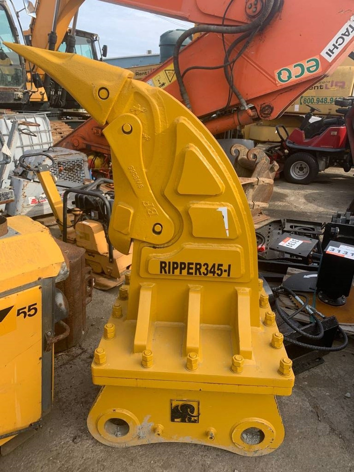 Ripper 345I - Ripper for Construction machinery: picture 2 Ripper 345I - Ripper for Construction machinery: picture 2