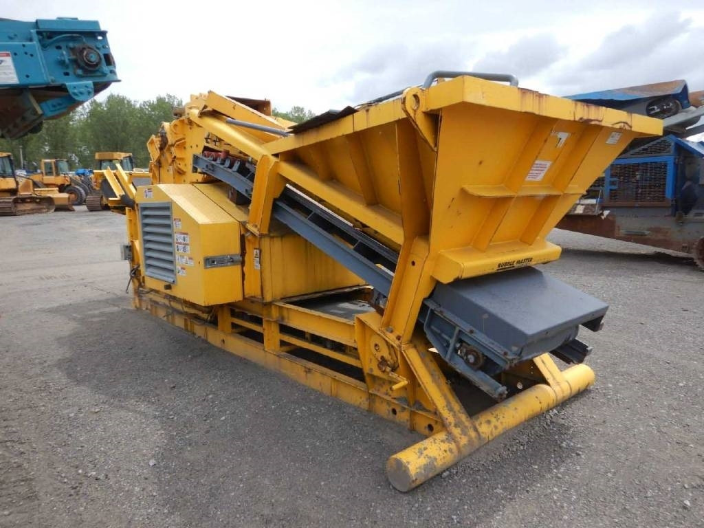 Rubble Master RM 60 - Impact crusher: picture 2 Rubble Master RM 60 - Impact crusher: picture 2