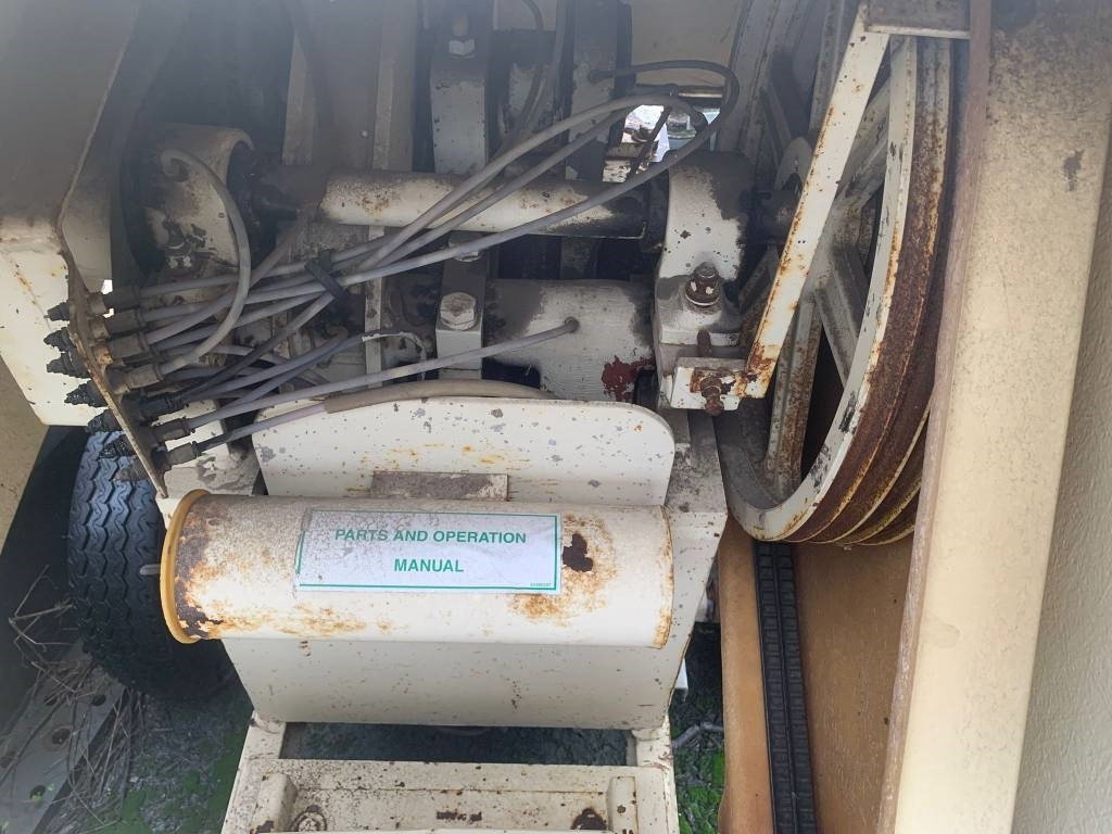 Schwing P88E - Stationary concrete pump: picture 5 Schwing P88E - Stationary concrete pump: picture 5