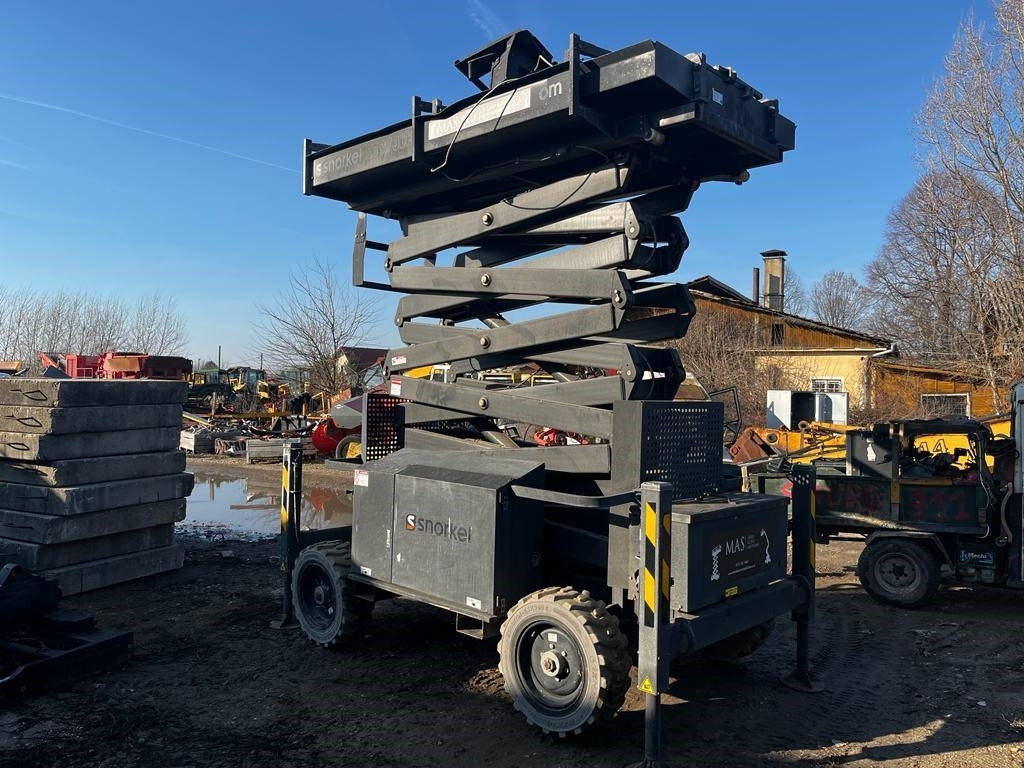 Snorkel S3970BE - Scissor lift: picture 1 Snorkel S3970BE - Scissor lift: picture 1