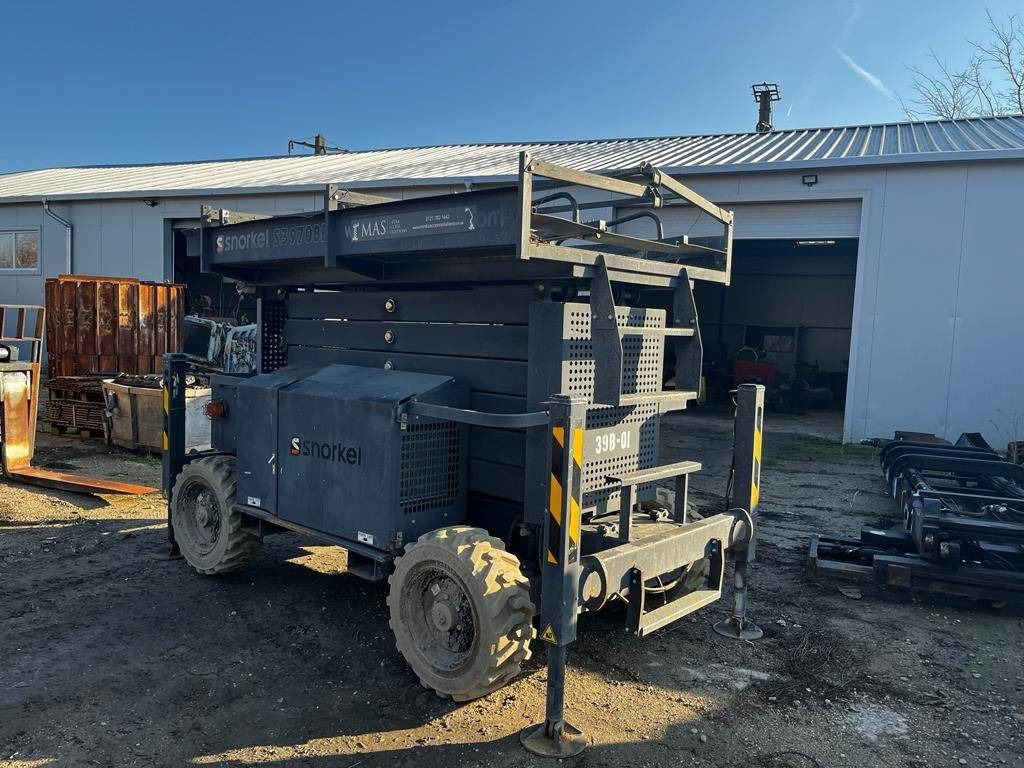 Snorkel S3970BE - Scissor lift: picture 2 Snorkel S3970BE - Scissor lift: picture 2