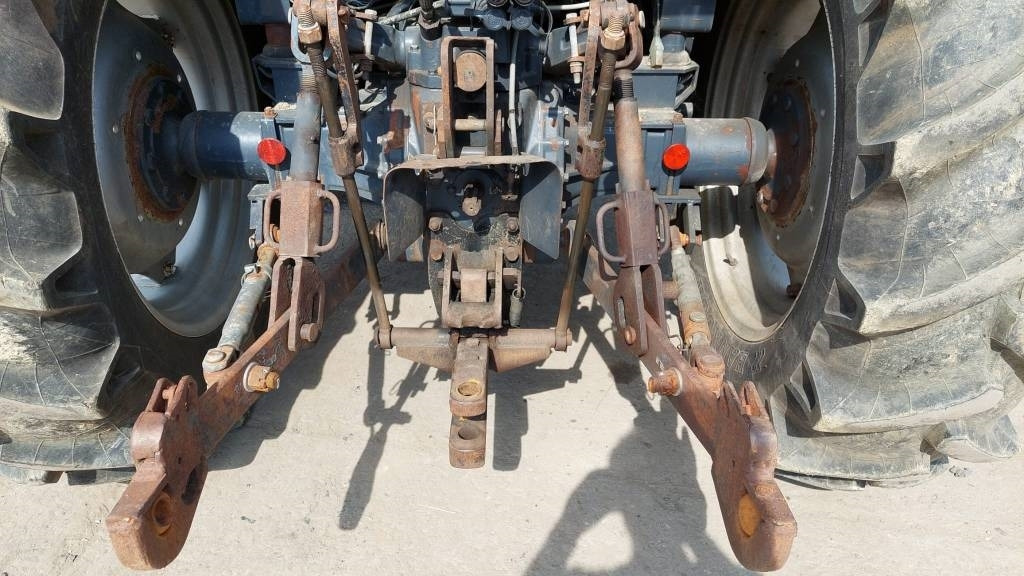 TYM T700 - Farm tractor: picture 5 TYM T700 - Farm tractor: picture 5