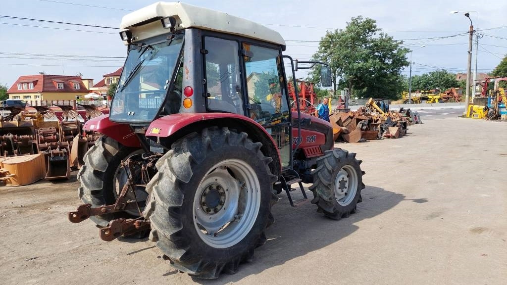 TYM T700 - Farm tractor: picture 4 TYM T700 - Farm tractor: picture 4