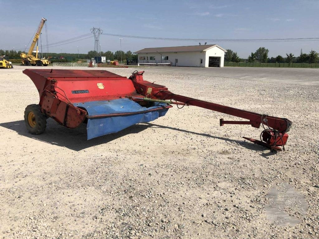 Taarup 306R - Flail mower/ Mulcher: picture 2 Taarup 306R - Flail mower/ Mulcher: picture 2