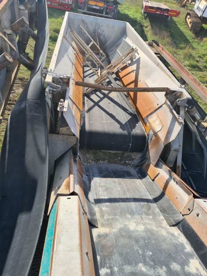 Terex Finlay 683 SUPERTRAK - Screener: picture 5 Terex Finlay 683 SUPERTRAK - Screener: picture 5