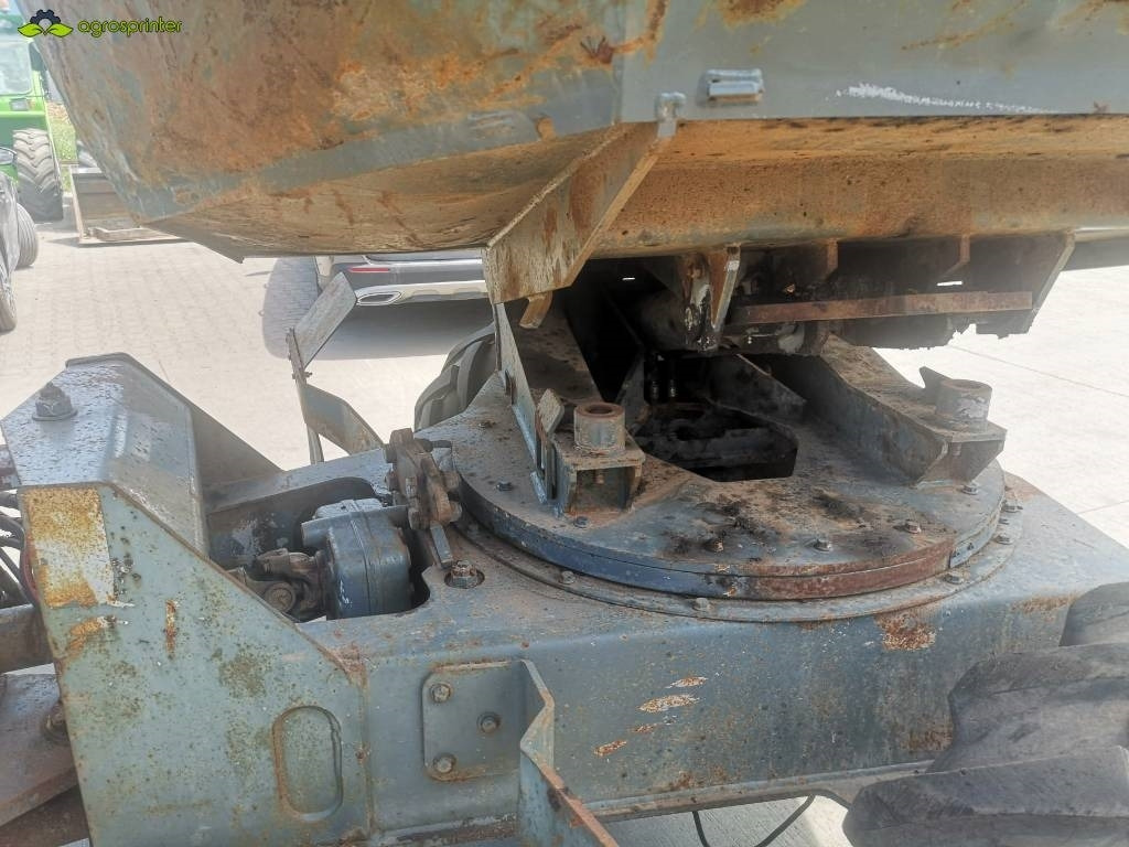 Thwaites Dumper - Articulated dumper: picture 4 Thwaites Dumper - Articulated dumper: picture 4