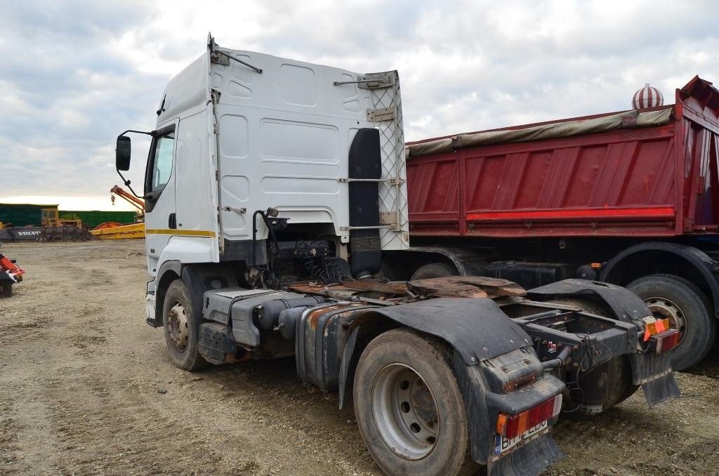 Renault Premium 420 DCI - Tractor unit: picture 3 Renault Premium 420 DCI - Tractor unit: picture 3