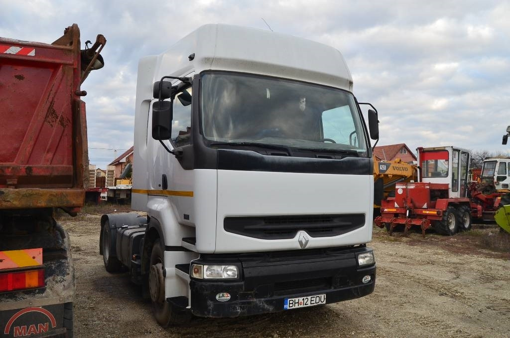 Renault Premium 420 DCI - Tractor unit: picture 2 Renault Premium 420 DCI - Tractor unit: picture 2
