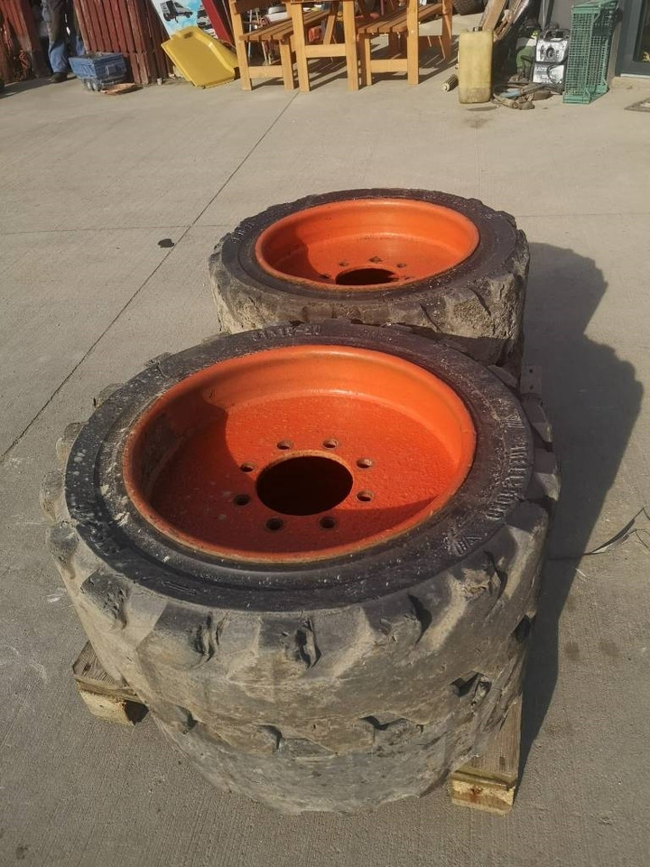 Trelleborg 31x10-20  - Tire for Construction machinery: picture 2 Trelleborg 31x10-20  - Tire for Construction machinery: picture 2