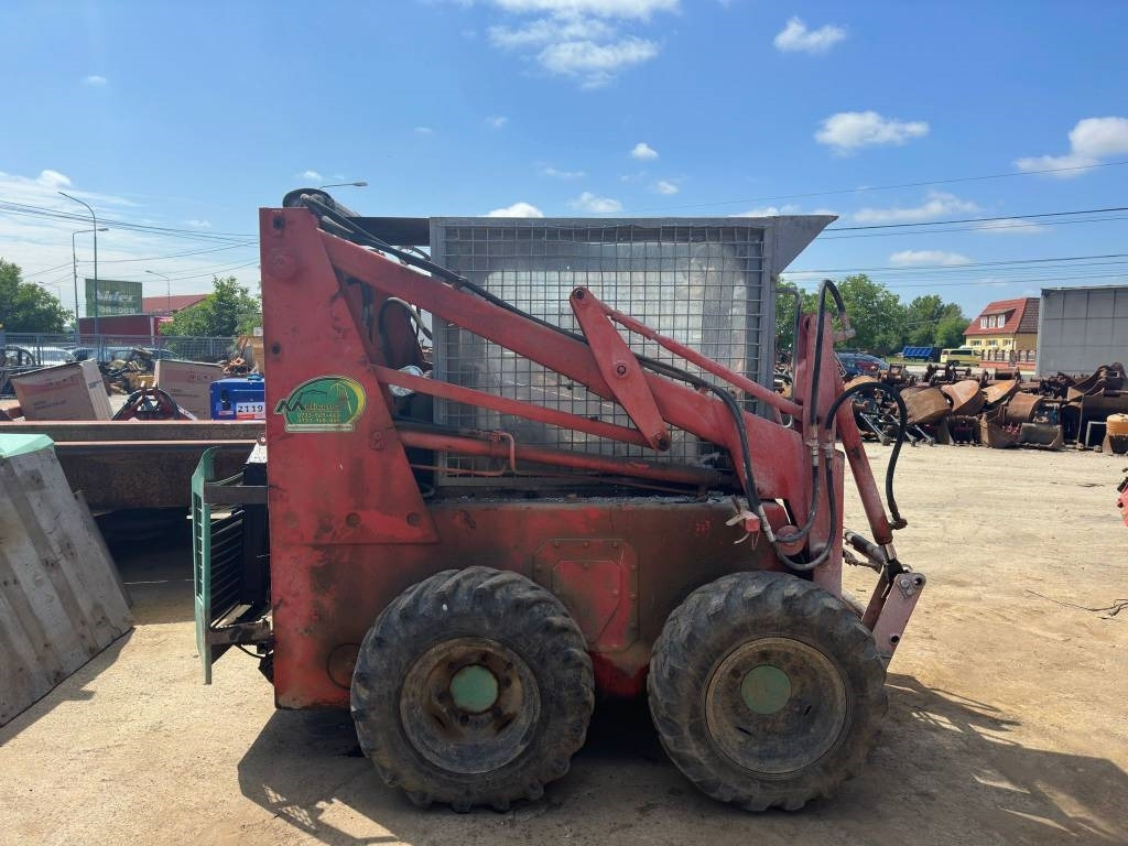 Unirak 600 - Skid steer loader: picture 5 Unirak 600 - Skid steer loader: picture 5