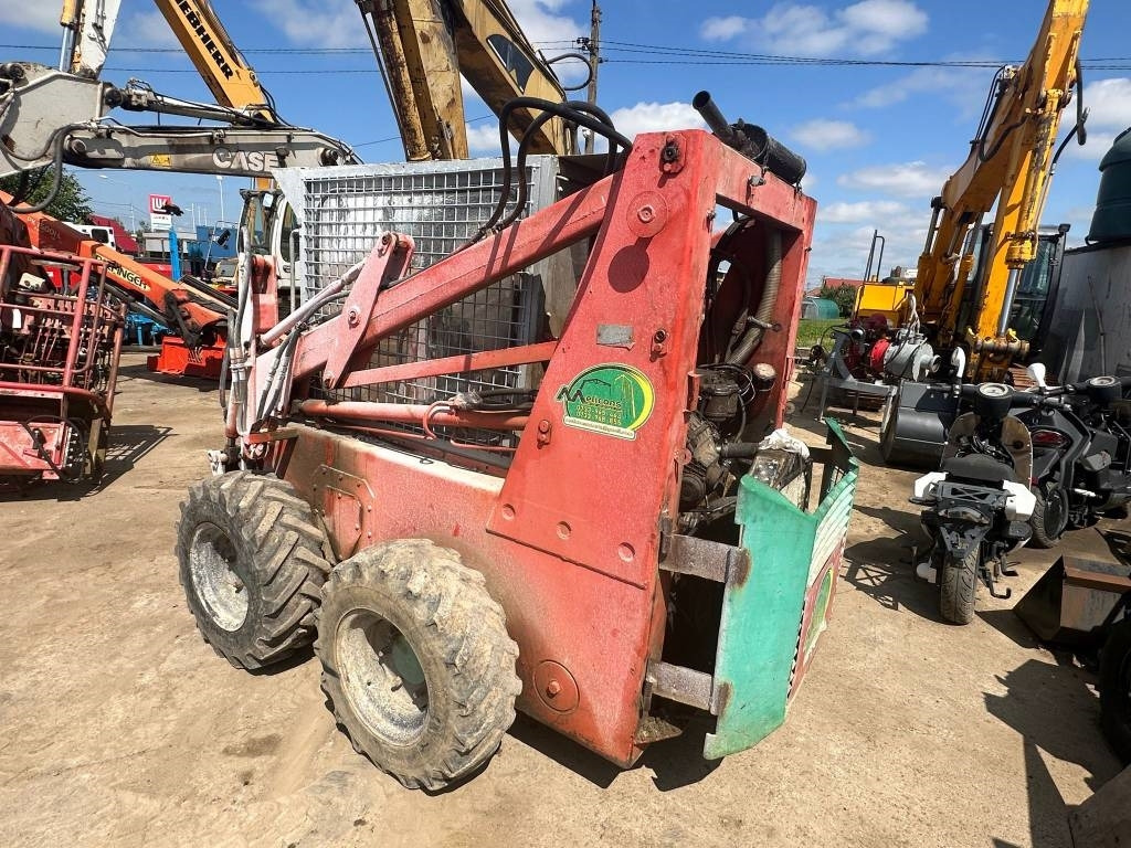 Unirak 600 - Skid steer loader: picture 3 Unirak 600 - Skid steer loader: picture 3