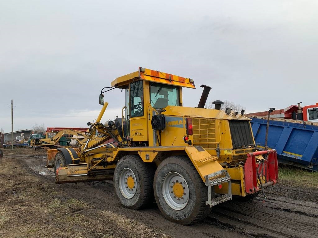 Vammas RG 281 - Grader: picture 3 Vammas RG 281 - Grader: picture 3