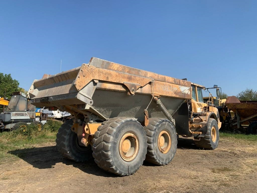 Volvo A 30 D - Articulated dumper: picture 3 Volvo A 30 D - Articulated dumper: picture 3