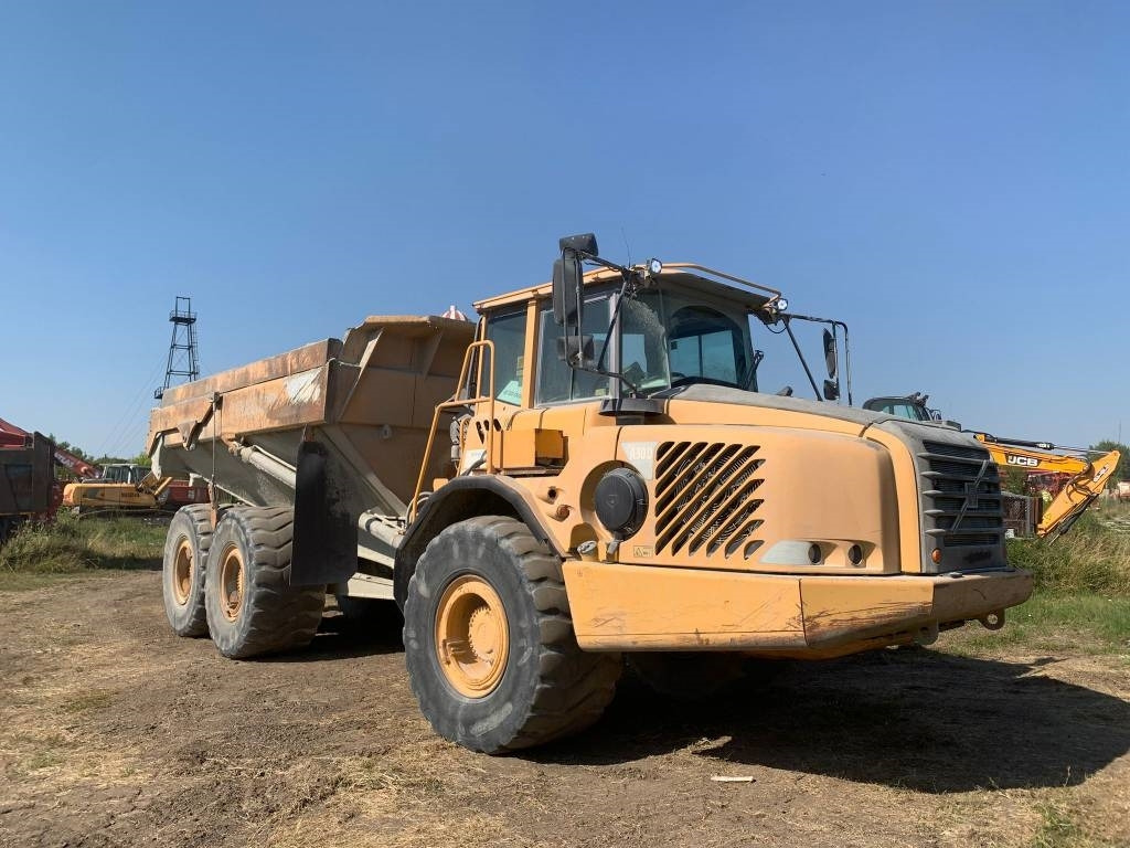 Volvo A 30 D - Articulated dumper: picture 1 Volvo A 30 D - Articulated dumper: picture 1