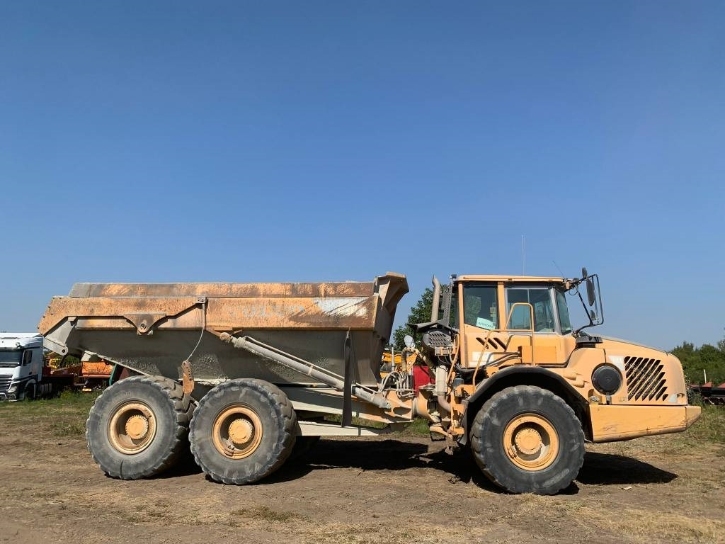 Volvo A 30 D - Articulated dumper: picture 2 Volvo A 30 D - Articulated dumper: picture 2