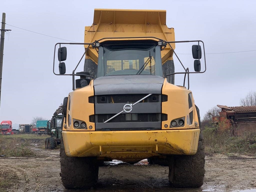 Volvo A 35 F - Articulated dumper: picture 2 Volvo A 35 F - Articulated dumper: picture 2
