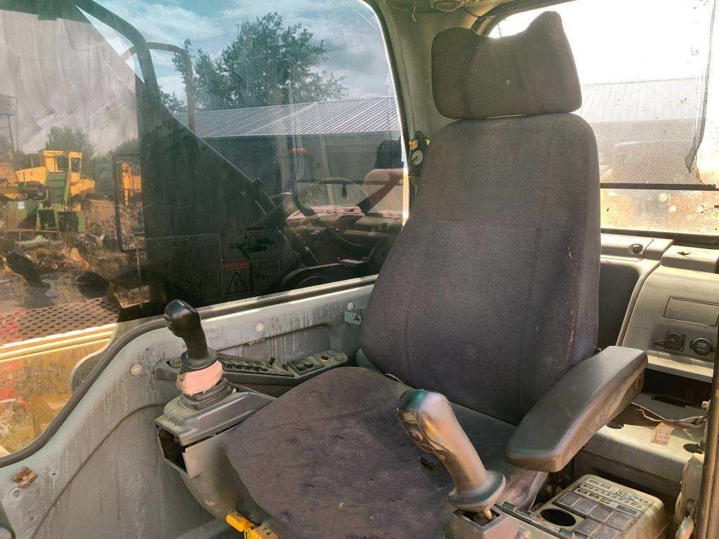 Crawler excavator Volvo EC 290 B LC: picture 13 Crawler excavator Volvo EC 290 B LC: picture 13
