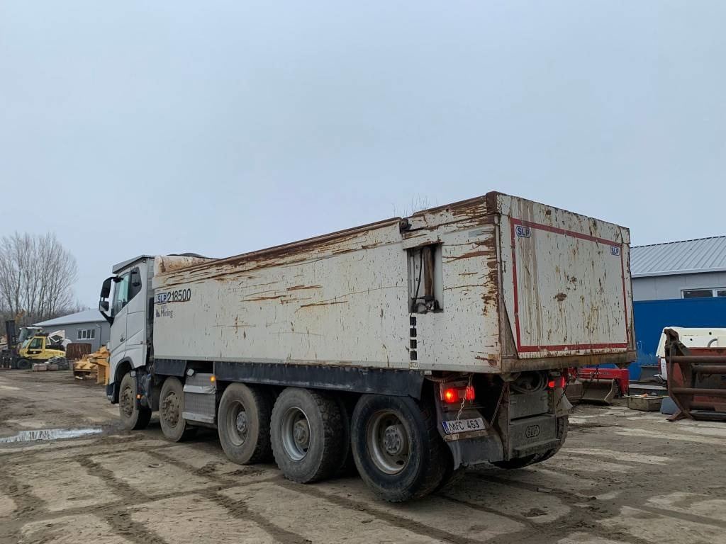 Volvo FMX 540 10x6  - Tipper: picture 3 Volvo FMX 540 10x6  - Tipper: picture 3