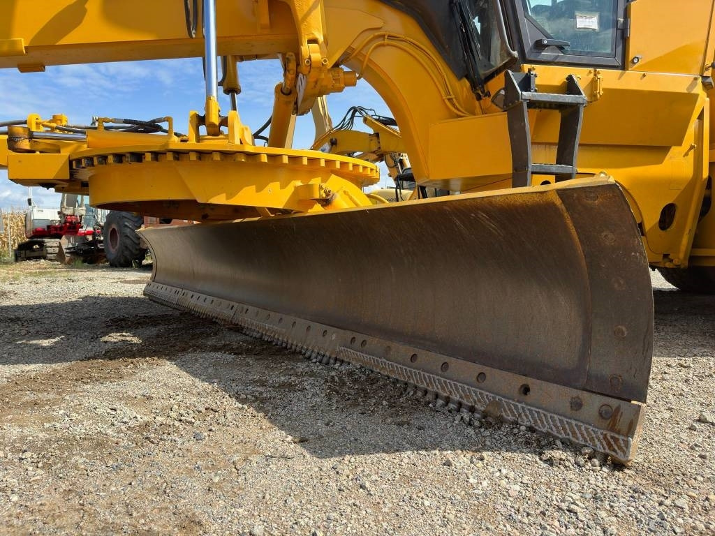Volvo G 976 - Grader: picture 4 Volvo G 976 - Grader: picture 4