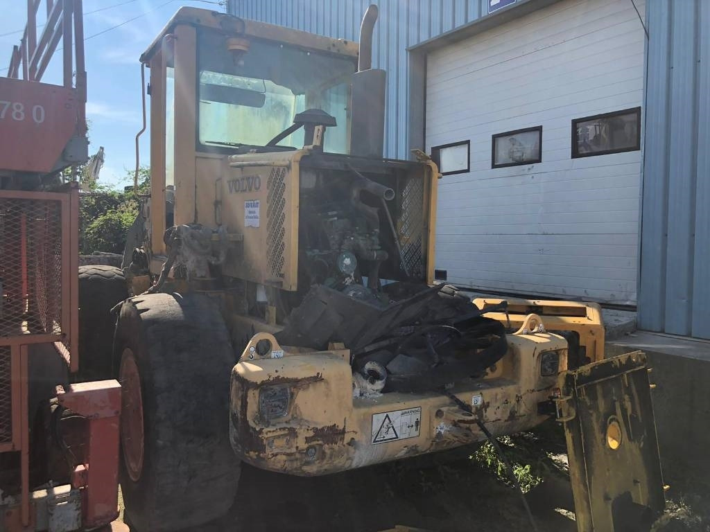 Volvo L 50 E FOR PARTS - Wheel loader: picture 3 Volvo L 50 E FOR PARTS - Wheel loader: picture 3