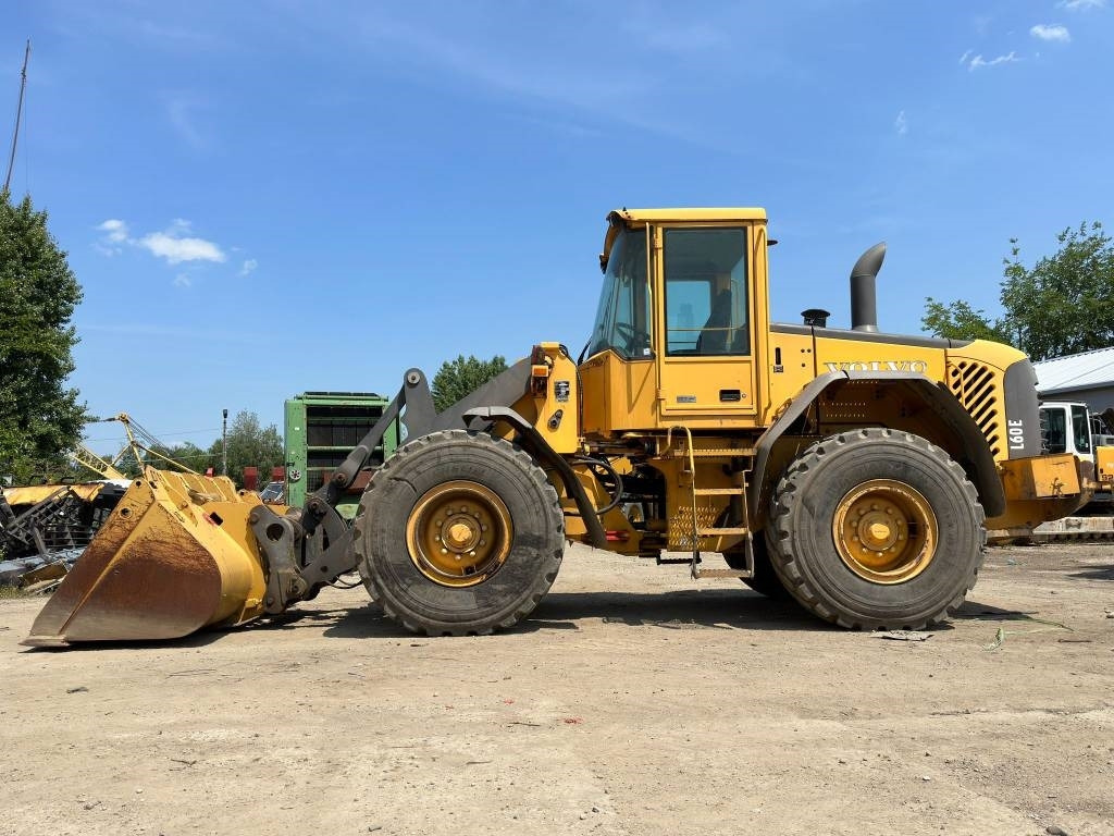 Volvo L 60 E - Wheel loader: picture 5 Volvo L 60 E - Wheel loader: picture 5