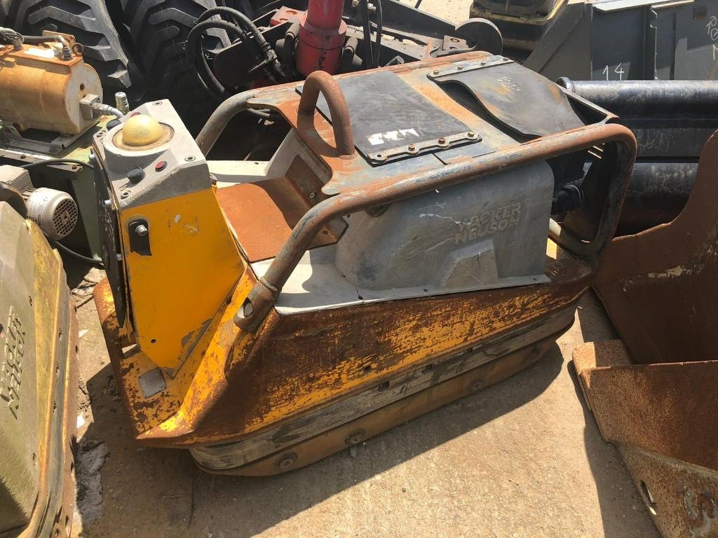 Wacker Neuson DPU7060 - Vibratory plate: picture 1 Wacker Neuson DPU7060 - Vibratory plate: picture 1