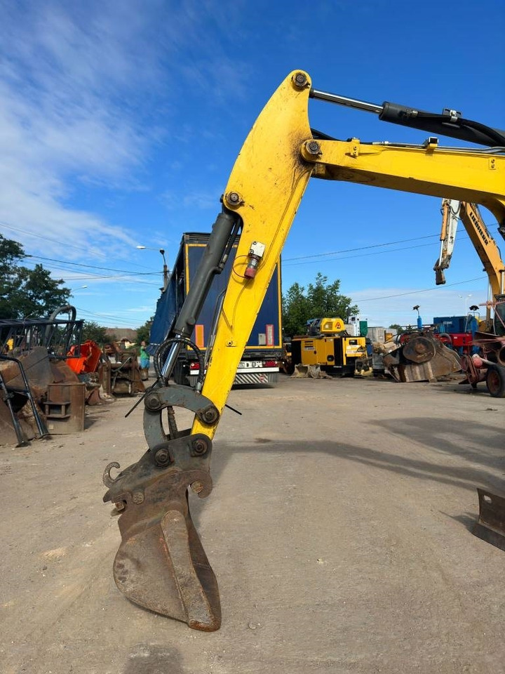 Wacker Neuson ET 18 - Mini excavator: picture 4 Wacker Neuson ET 18 - Mini excavator: picture 4