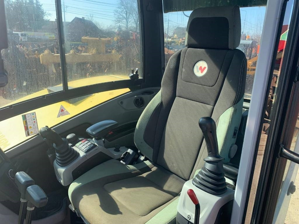 Mini excavator Wacker Neuson ET 65: picture 11