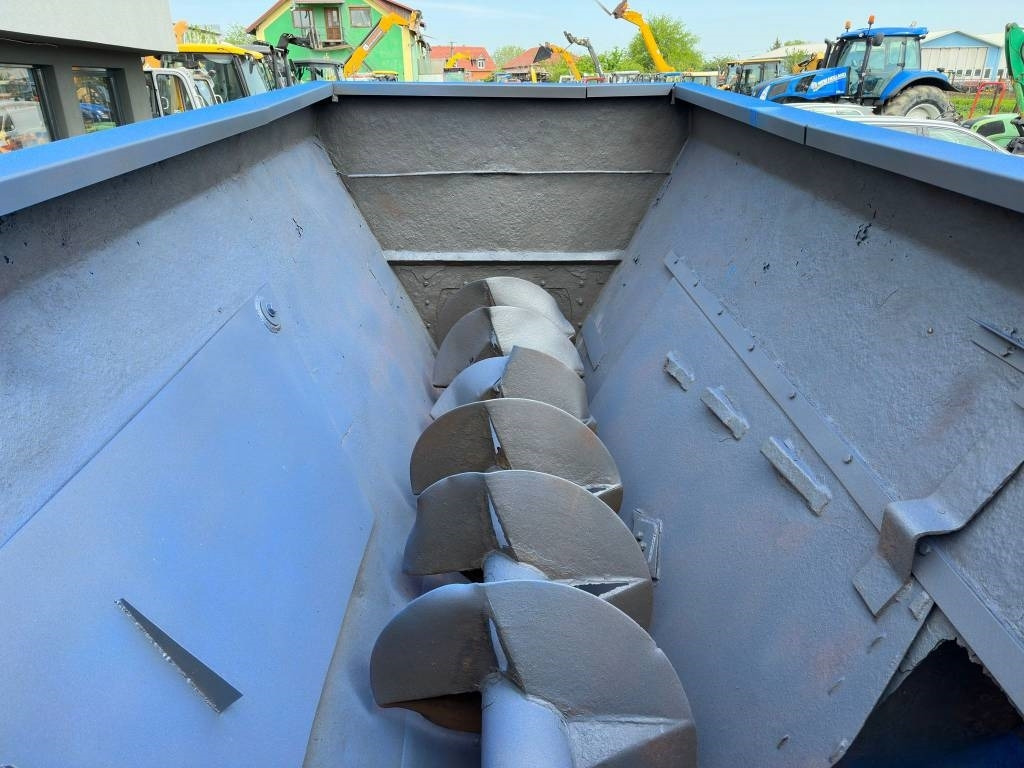 West 1600 Dual  - Manure spreader: picture 3 West 1600 Dual  - Manure spreader: picture 3