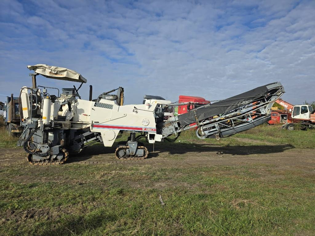 Wirtgen W 1000 F - Cold planer: picture 1 Wirtgen W 1000 F - Cold planer: picture 1