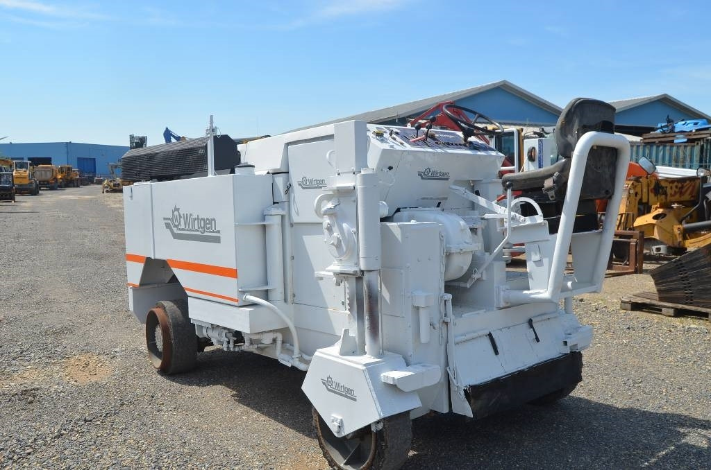 Wirtgen W1000L - Cold planer: picture 3 Wirtgen W1000L - Cold planer: picture 3
