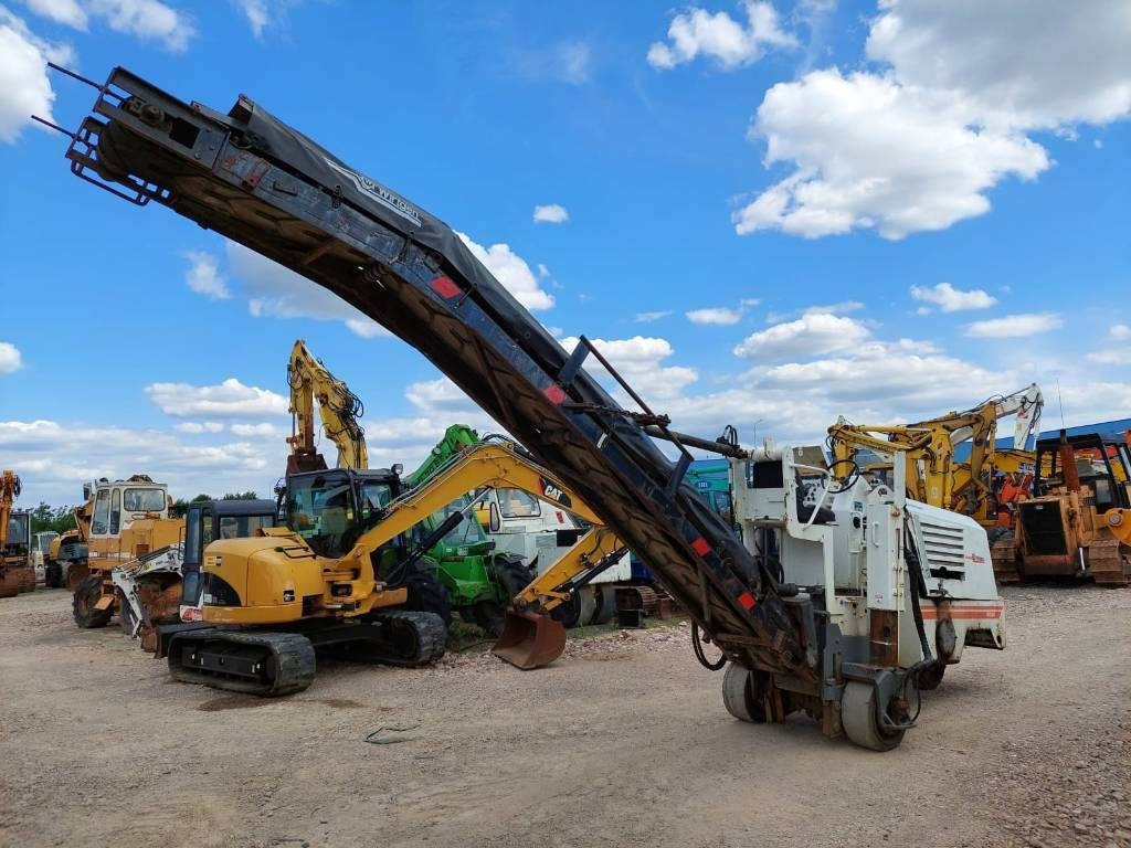Wirtgen W500 - Cold planer: picture 3 Wirtgen W500 - Cold planer: picture 3