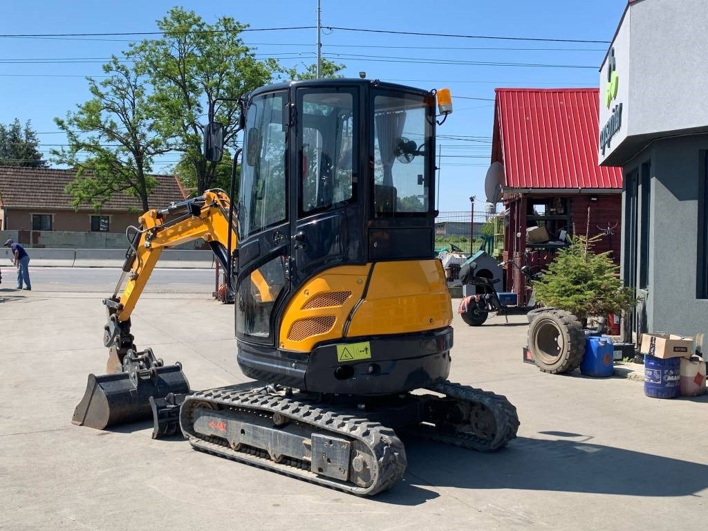 XCMG EX261 - Mini excavator: picture 3 XCMG EX261 - Mini excavator: picture 3