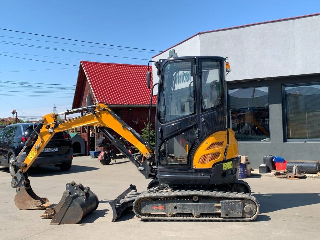 XCMG EX261 - Mini excavator: picture 2 XCMG EX261 - Mini excavator: picture 2