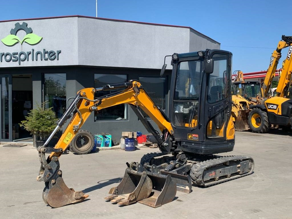 XCMG EX261 - Mini excavator: picture 1 XCMG EX261 - Mini excavator: picture 1