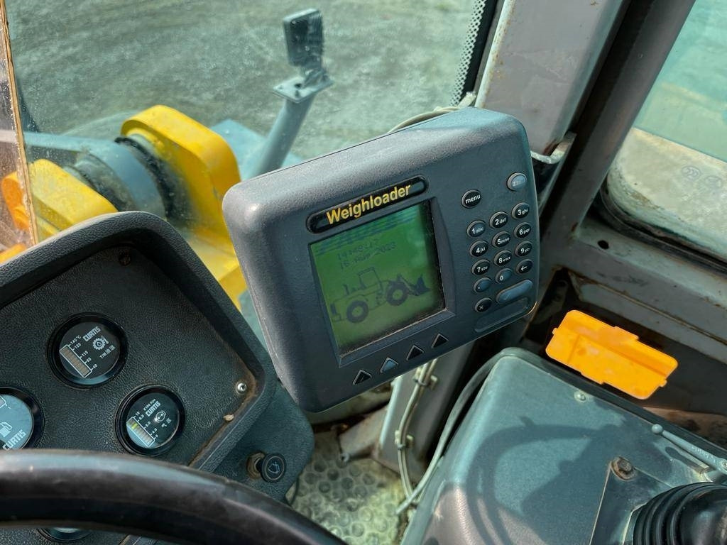 XCMG ZL50G - Wheel loader: picture 3 XCMG ZL50G - Wheel loader: picture 3