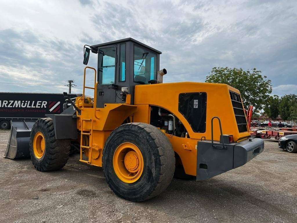 XCMG ZL50G - Wheel loader: picture 2 XCMG ZL50G - Wheel loader: picture 2