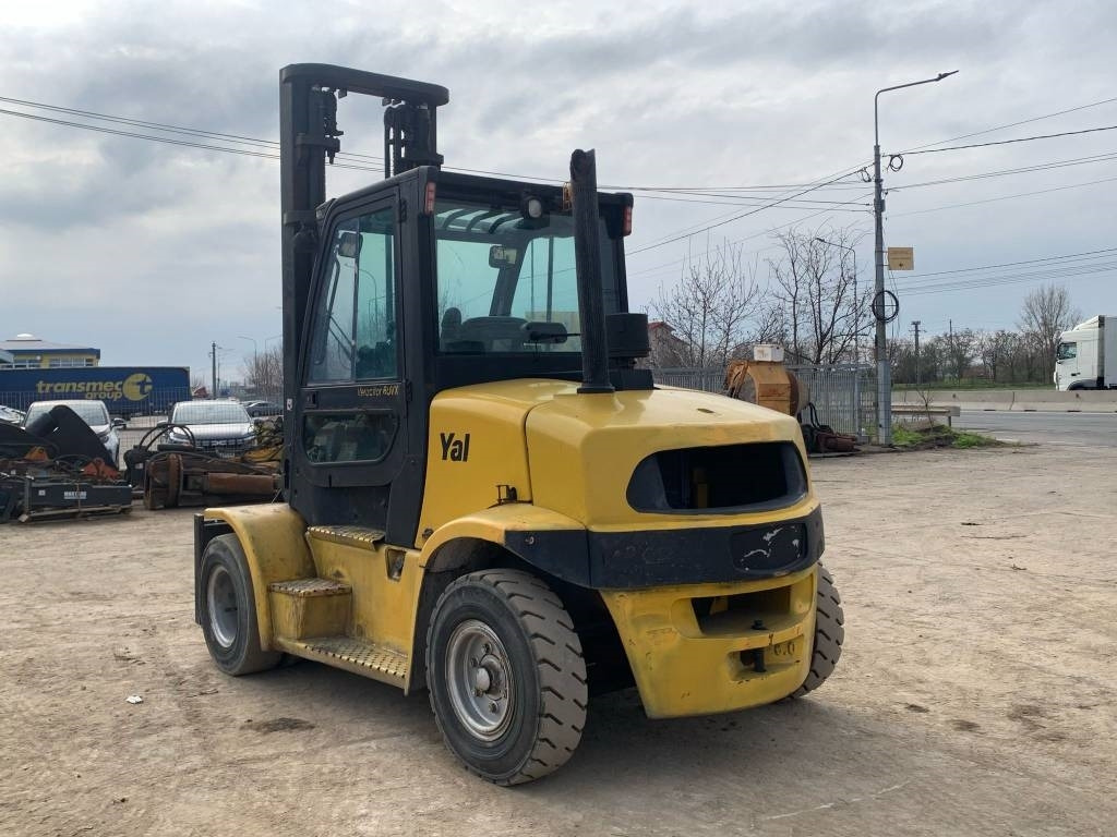 Yale GDP 60 VX  - Diesel forklift: picture 4 Yale GDP 60 VX  - Diesel forklift: picture 4