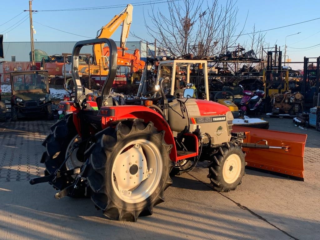 Yanmar RS27 - Farm tractor: picture 3 Yanmar RS27 - Farm tractor: picture 3